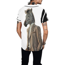 Load image into Gallery viewer, ZEBRA WAY BB SHIRT