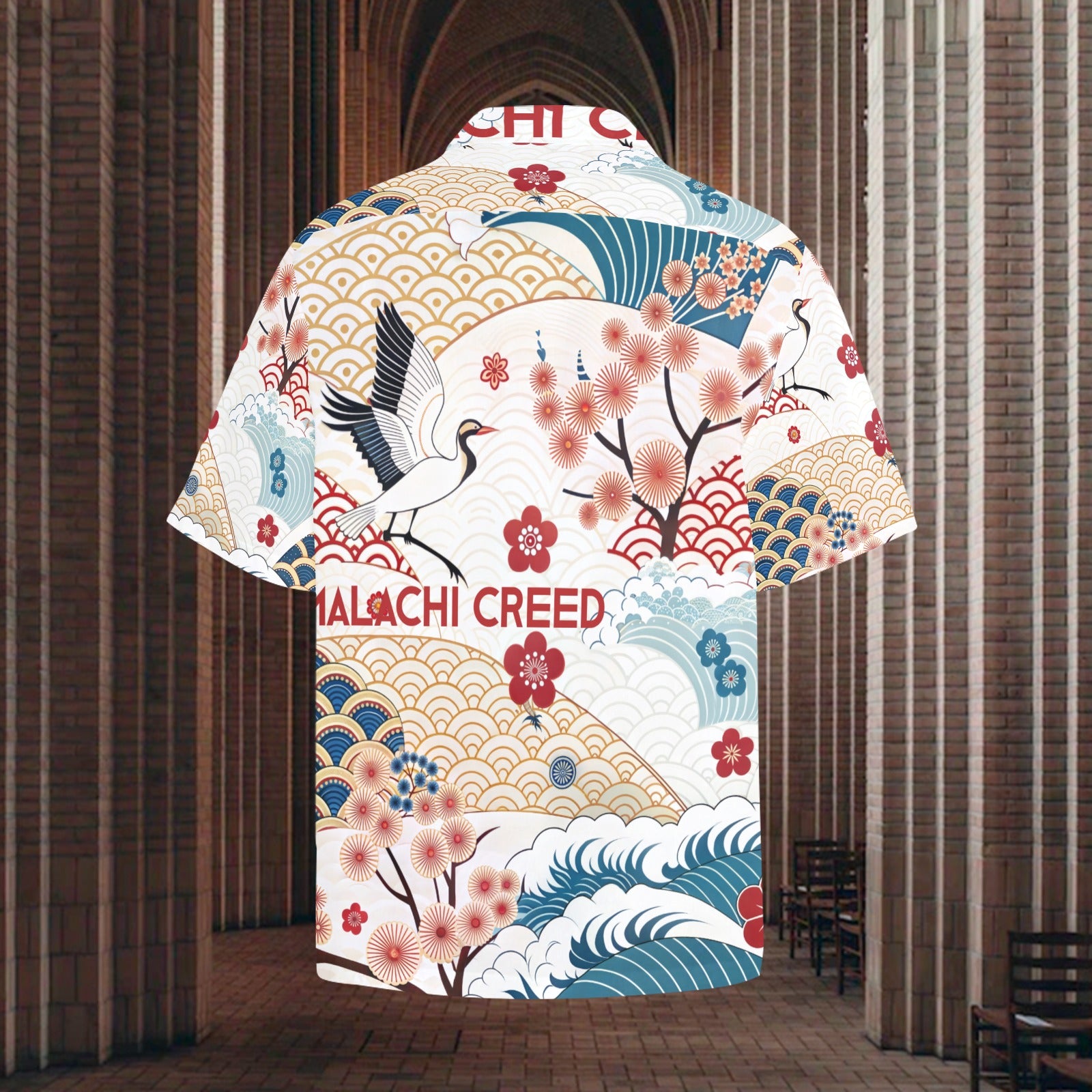 HAWAIIAN JAPANESE STORK