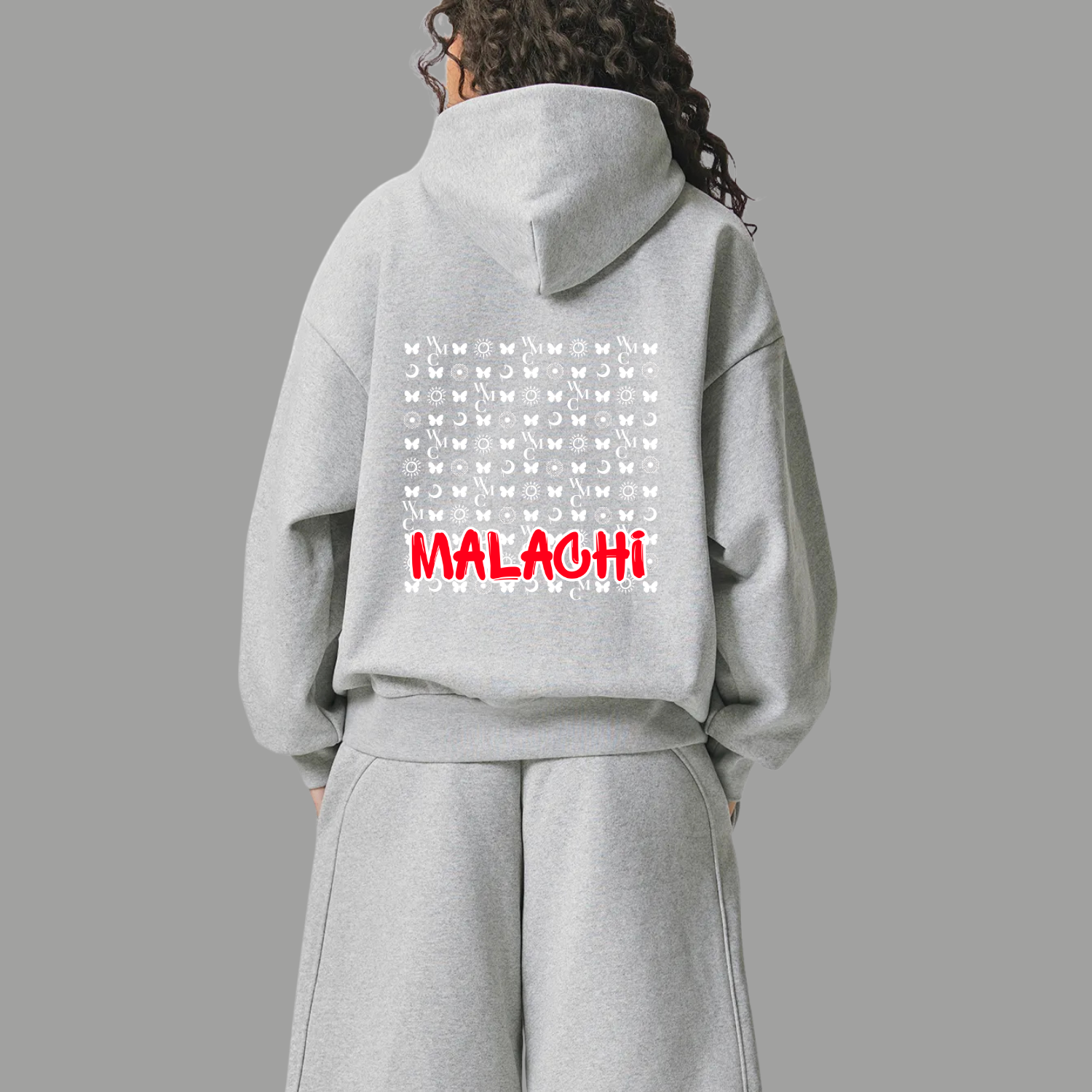 Essential Heavyweight Fleece Hoodie