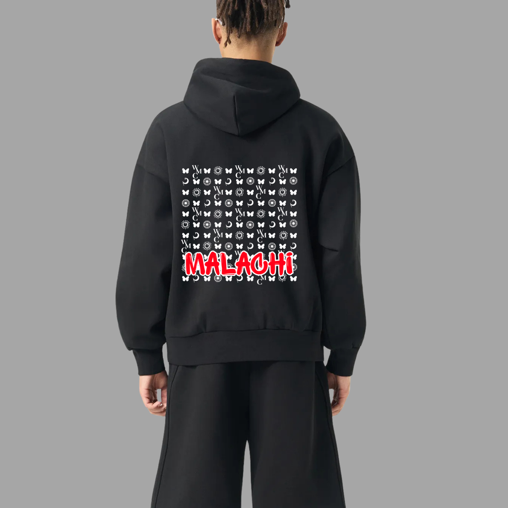 Essential Heavyweight Fleece Hoodie