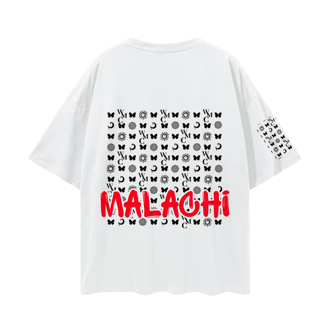 Streetwear Loose Drop Shoulder T-Shirt