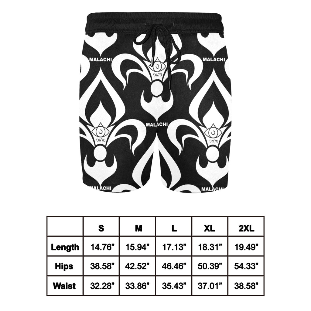 MENS SWIM SHORTS