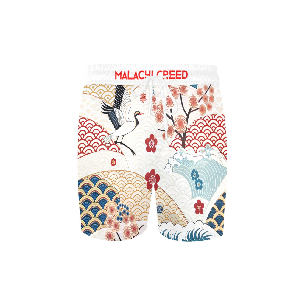 MENS SWIM SHORTS
