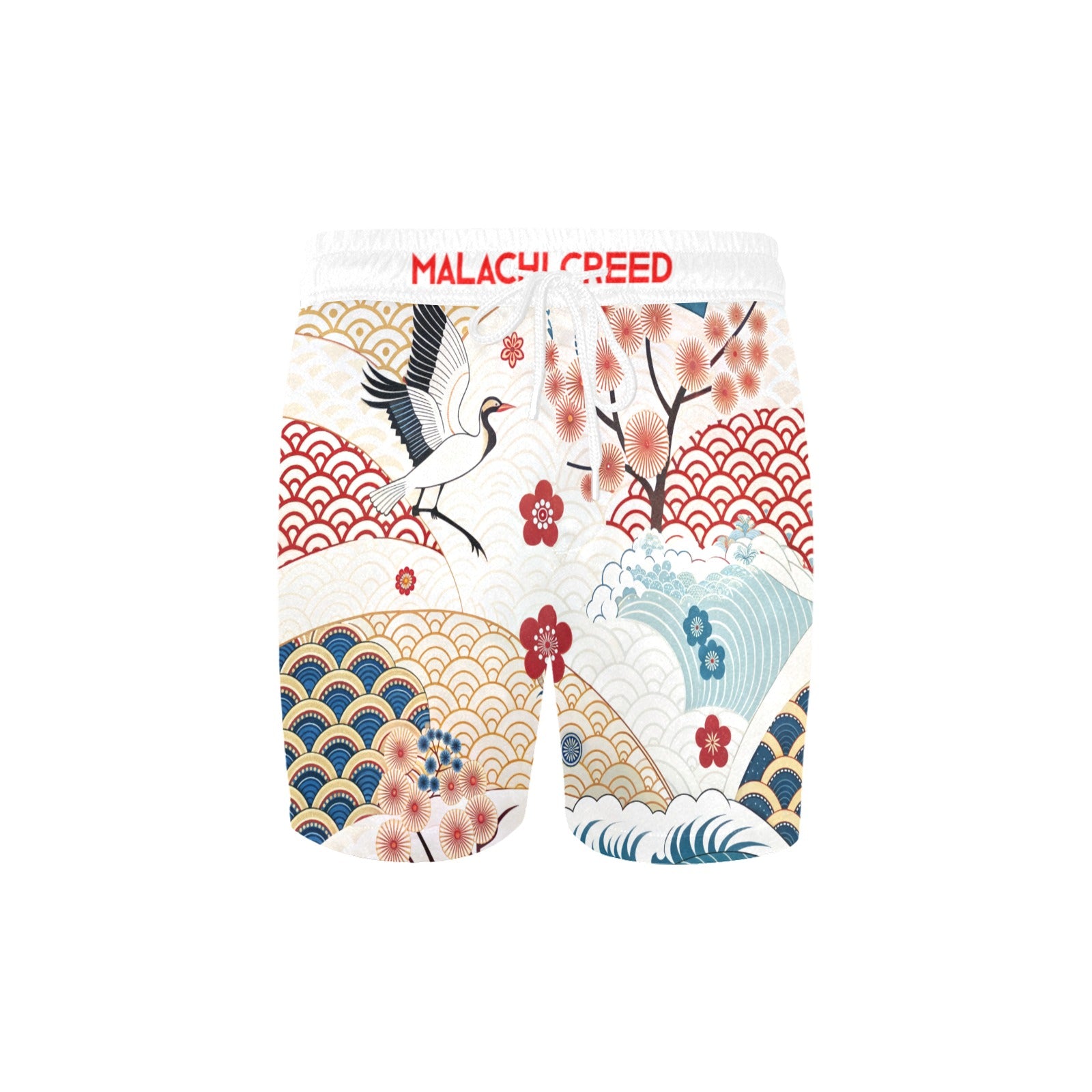 MENS SWIM SHORTS