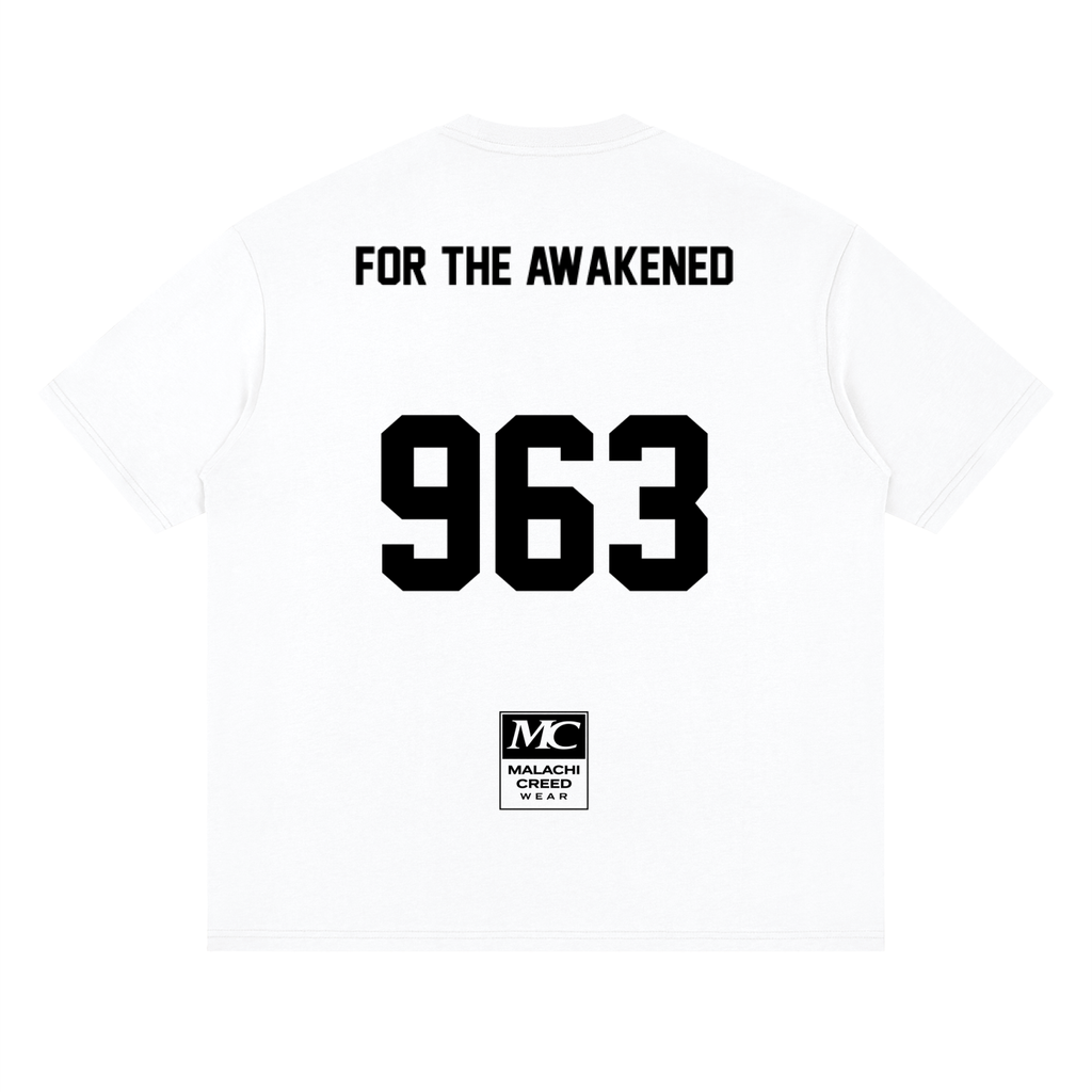 Streetwear Loose Drop Shoulder T-Shirt