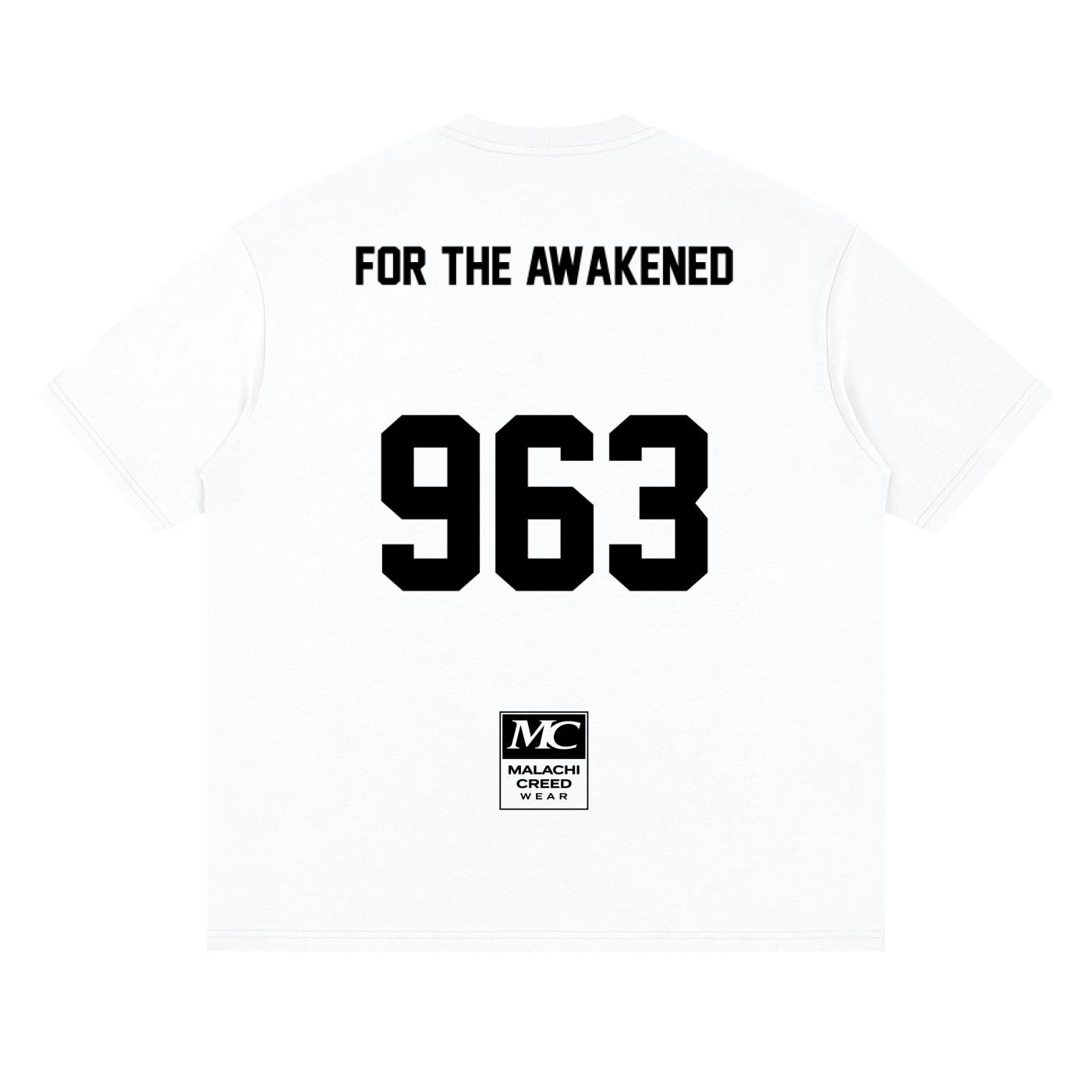 Streetwear Loose Drop Shoulder T-Shirt