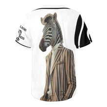 Load image into Gallery viewer, ZEBRA WAY BB SHIRT