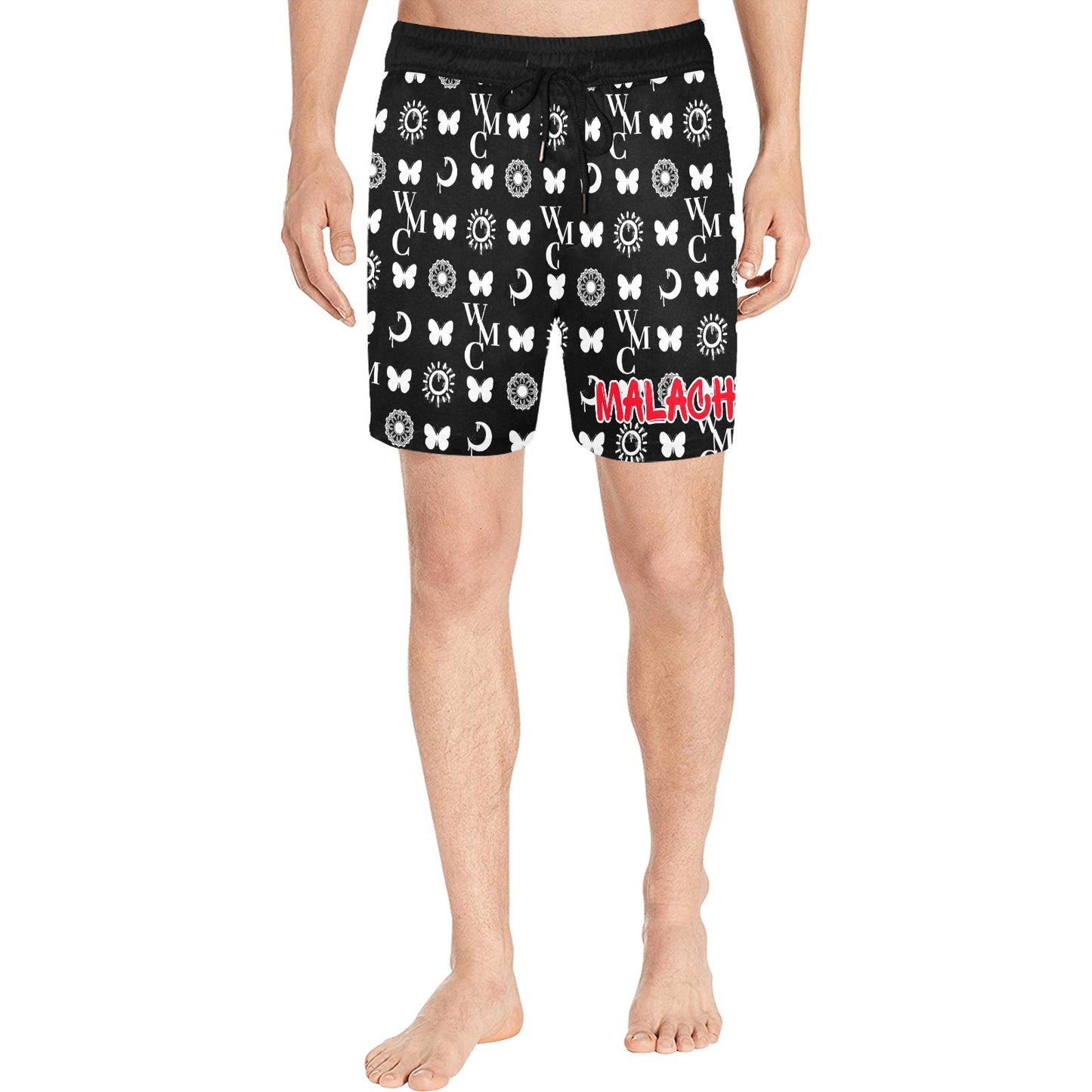 MENS SWIM SHORTS