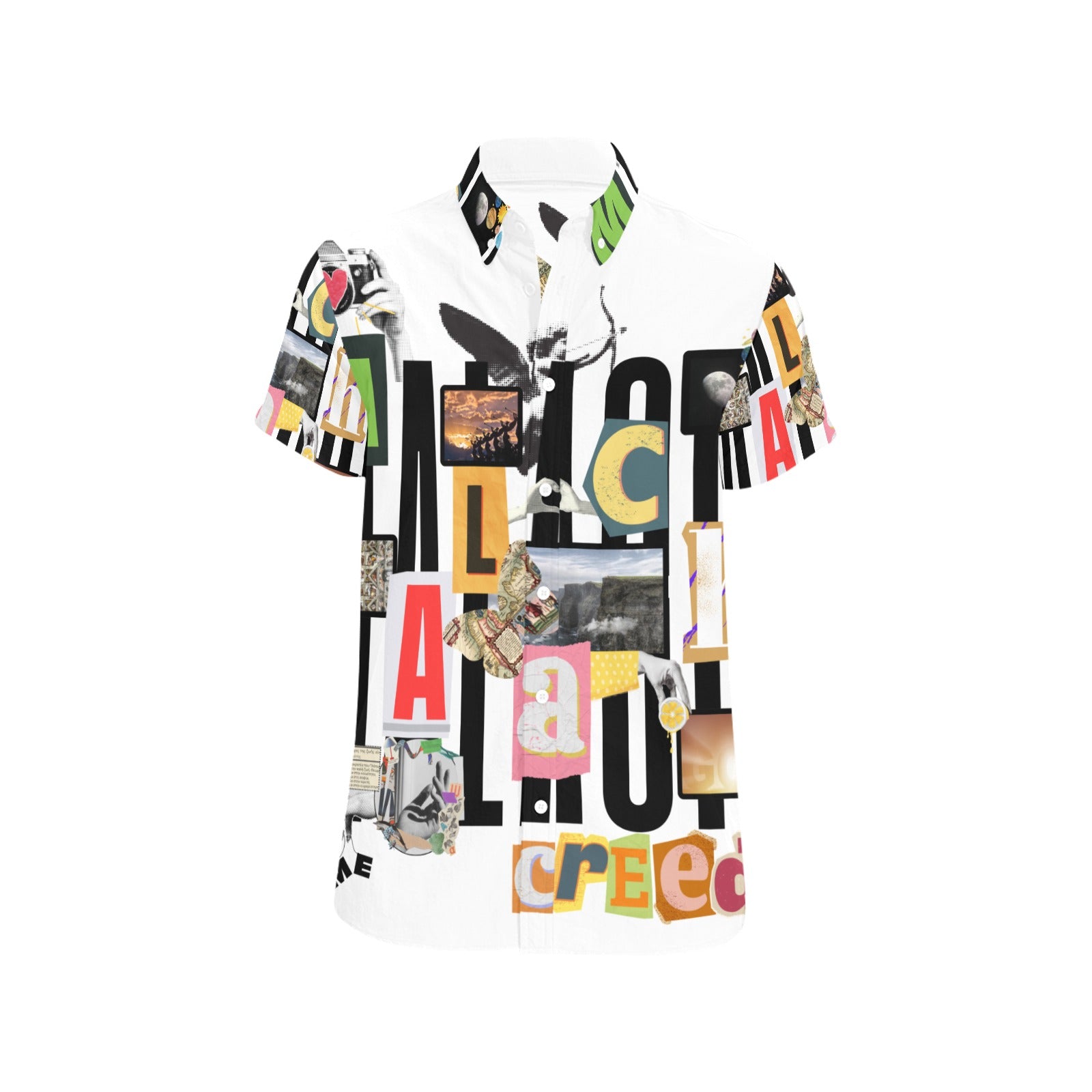 FORMAL GODS TIMING SHIRT