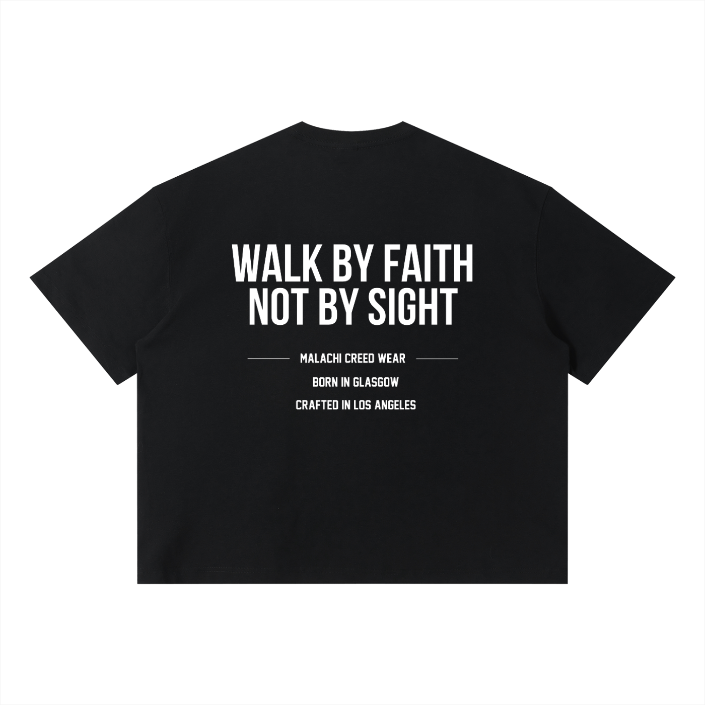 Unisex Sorona Boxy T-Shirt
