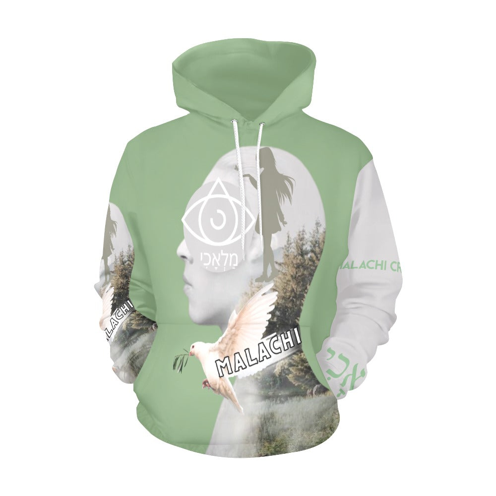 FORREST SAGE HOODY