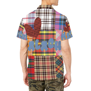 Dress formal shirt ( Tartan Malachi)