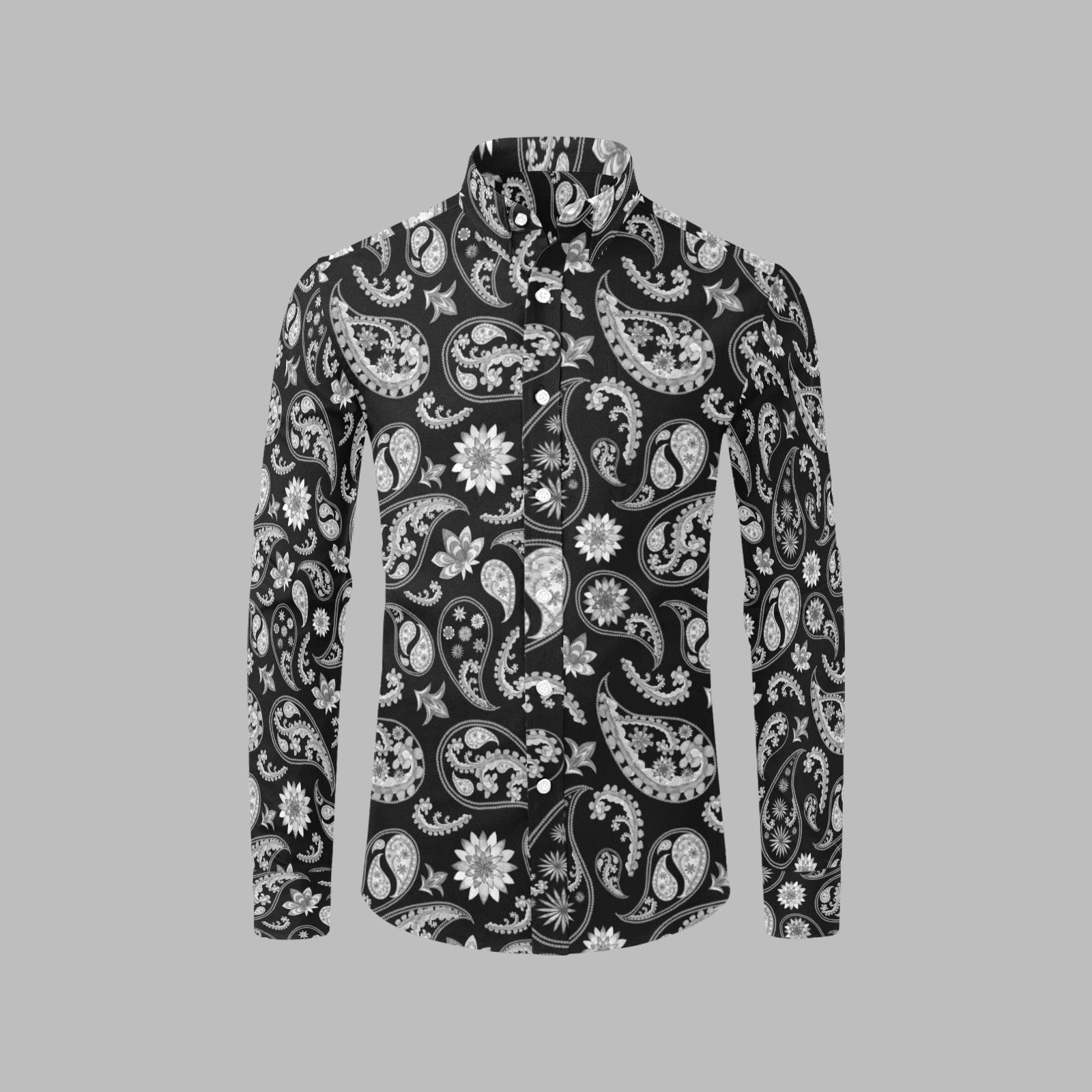 FORMAL PAISLEY PATTERN