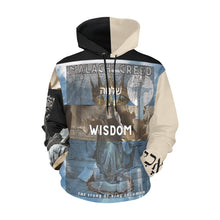 Load image into Gallery viewer, WISDOM HOODY