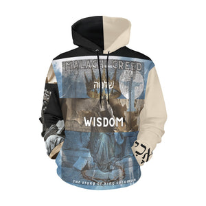 WISDOM HOODY