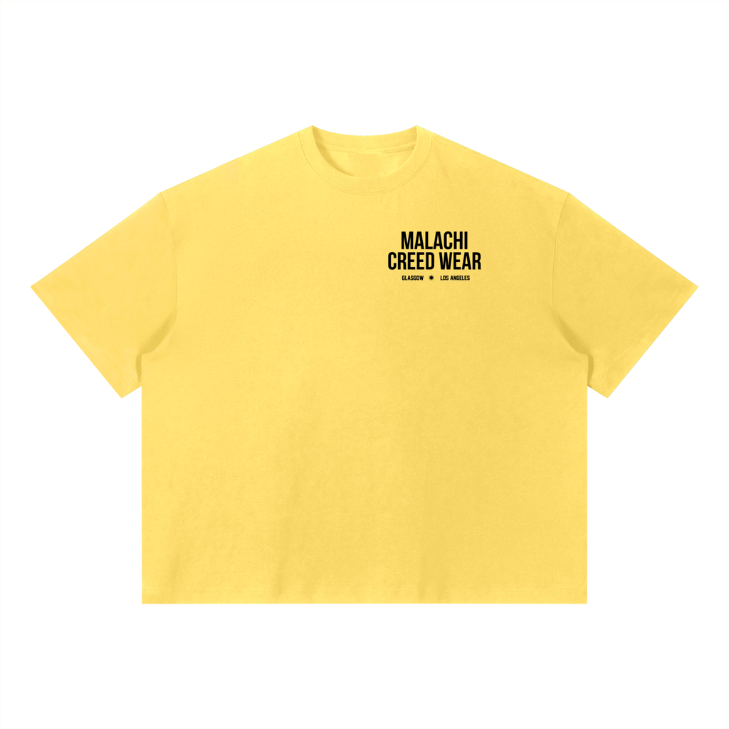 Unisex Sorona Boxy T-Shirt