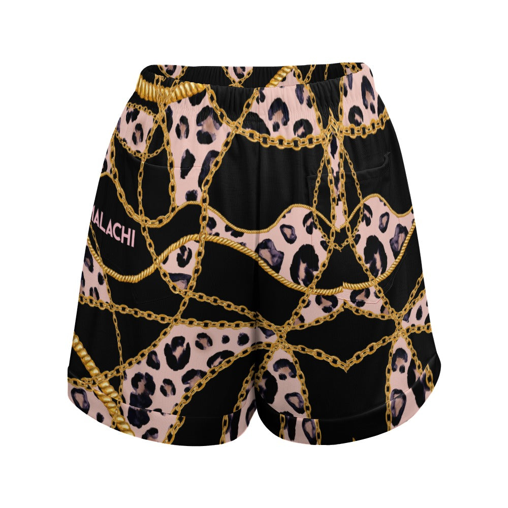 HIGH WAISTED SHORTS