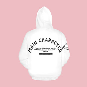 MAIN CHARACTER HOODY