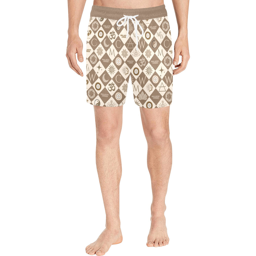 MENS SWIM SHORTS