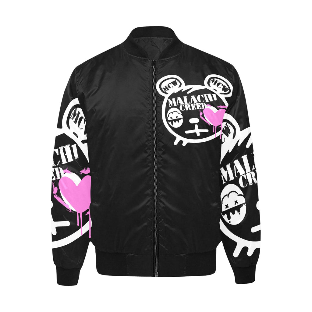 MCW QUILTED BOMBER