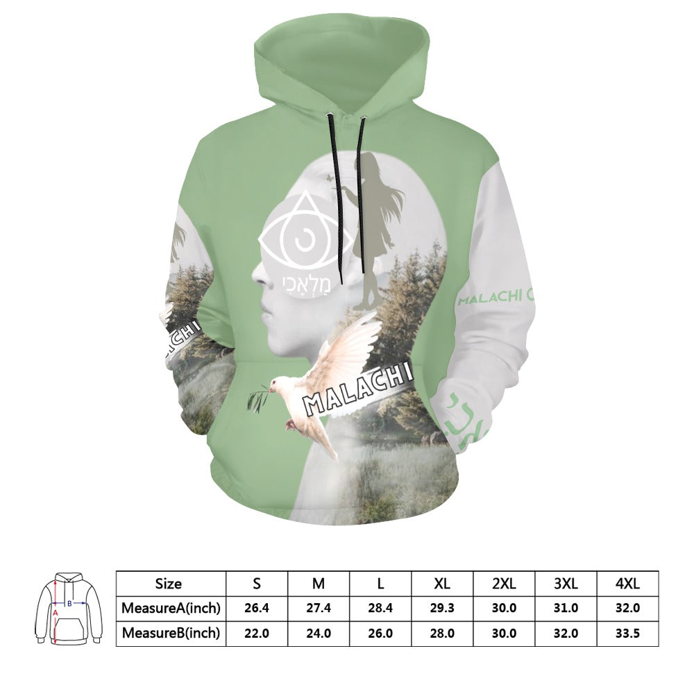 FORREST SAGE HOODY