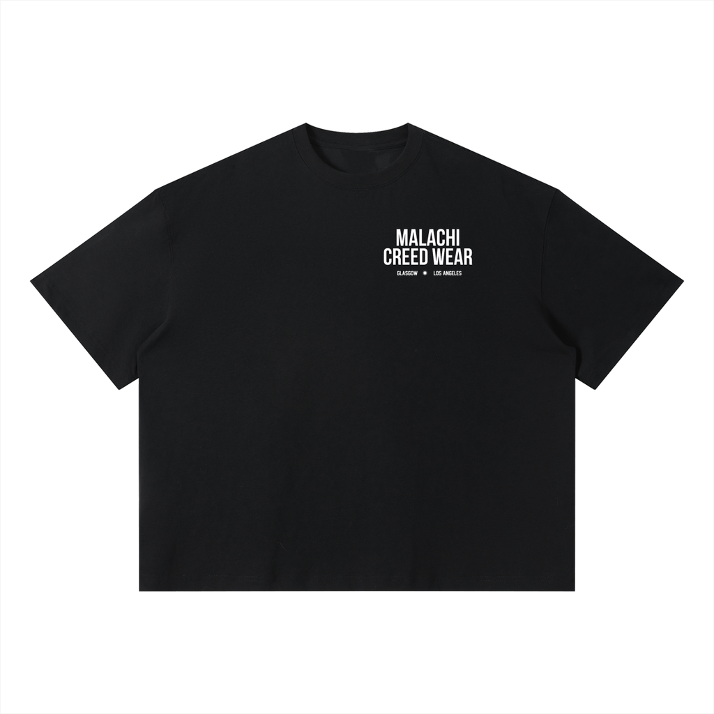 Unisex Sorona Boxy T-Shirt
