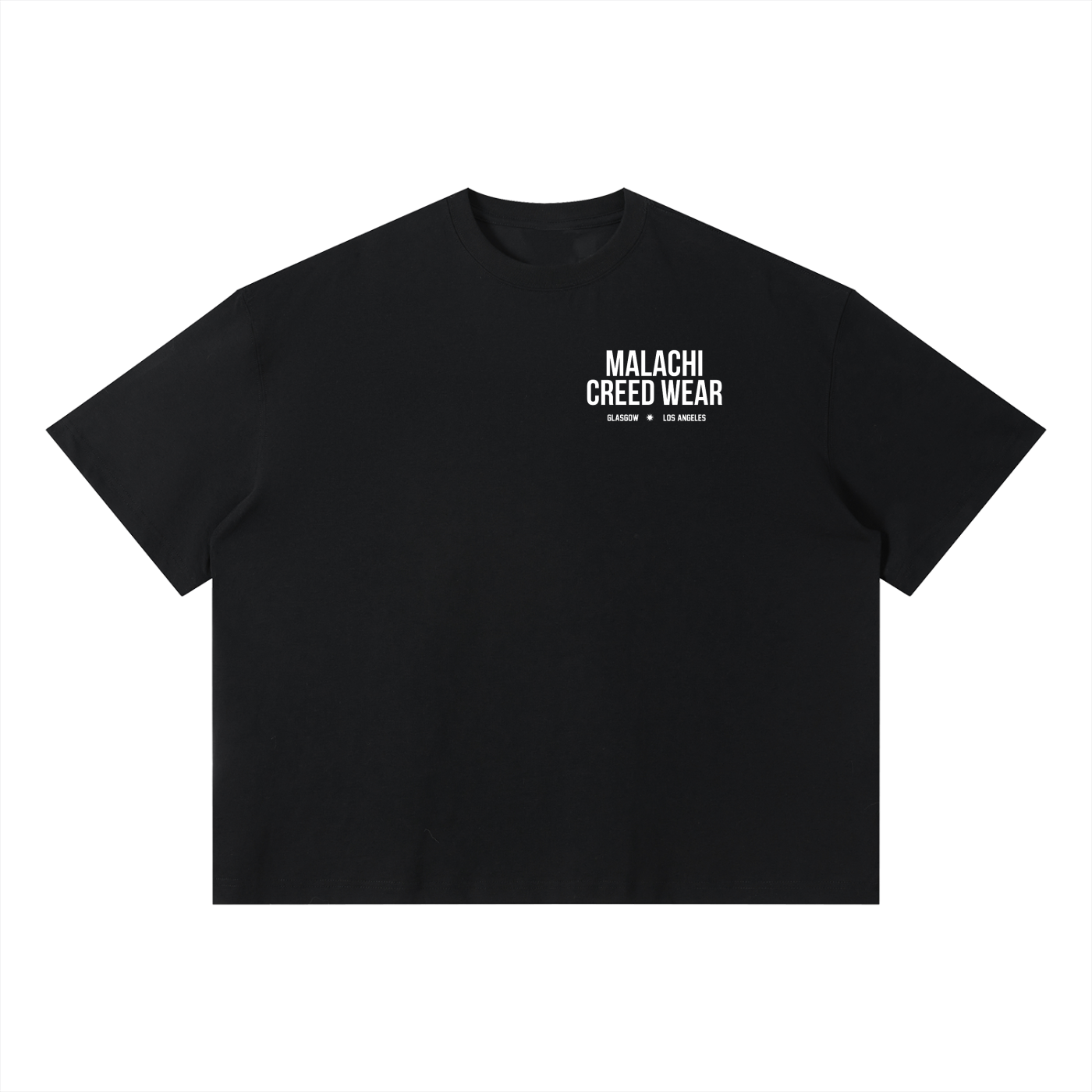 Unisex Sorona Boxy T-Shirt