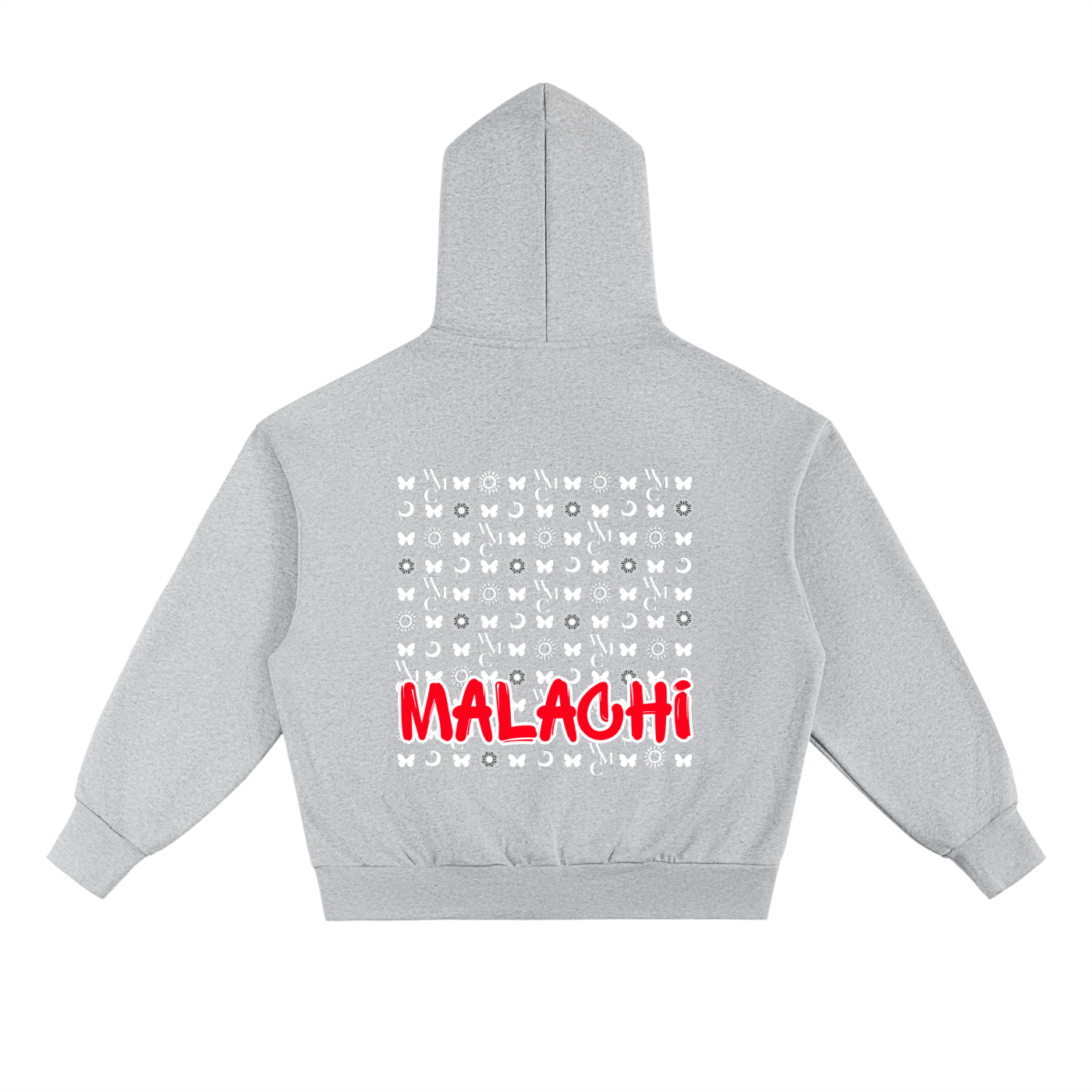 Essential Heavyweight Fleece Hoodie