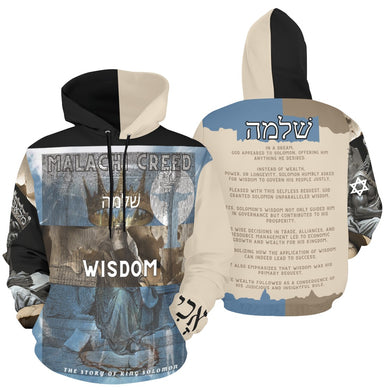 WISDOM HOODY