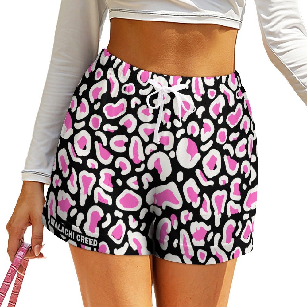 HIGH WAISTED SHORTS