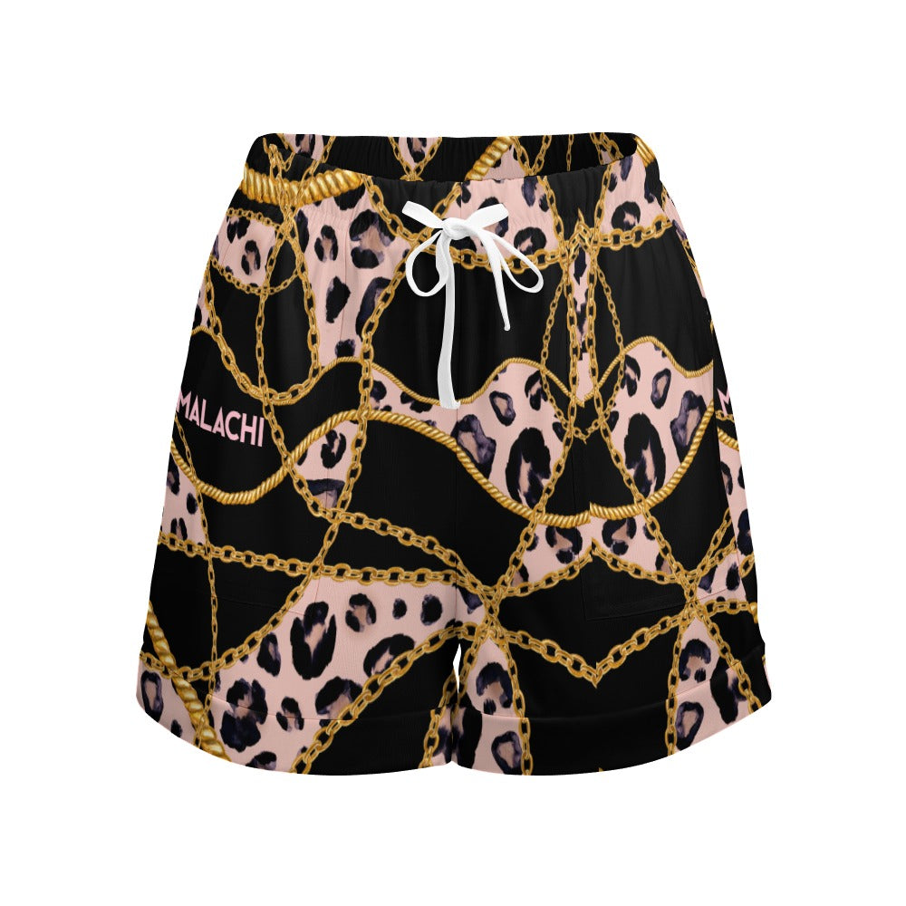 HIGH WAISTED SHORTS