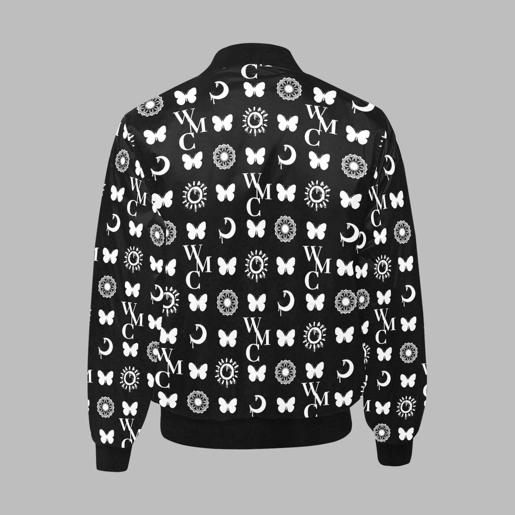 QUILTED PREMIUM BOMBER DIVINITY