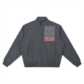 Stand Collar Bomber Jacket