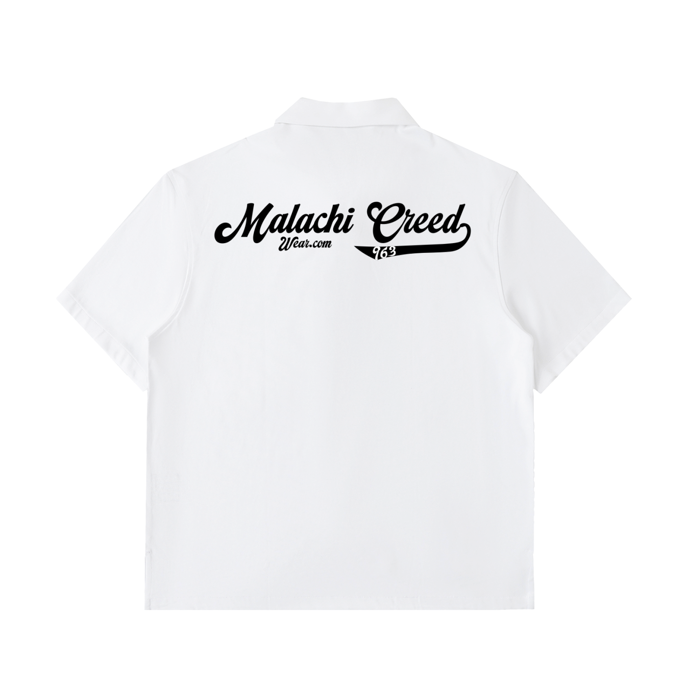 Half-Zip Cotton Polo Shirt