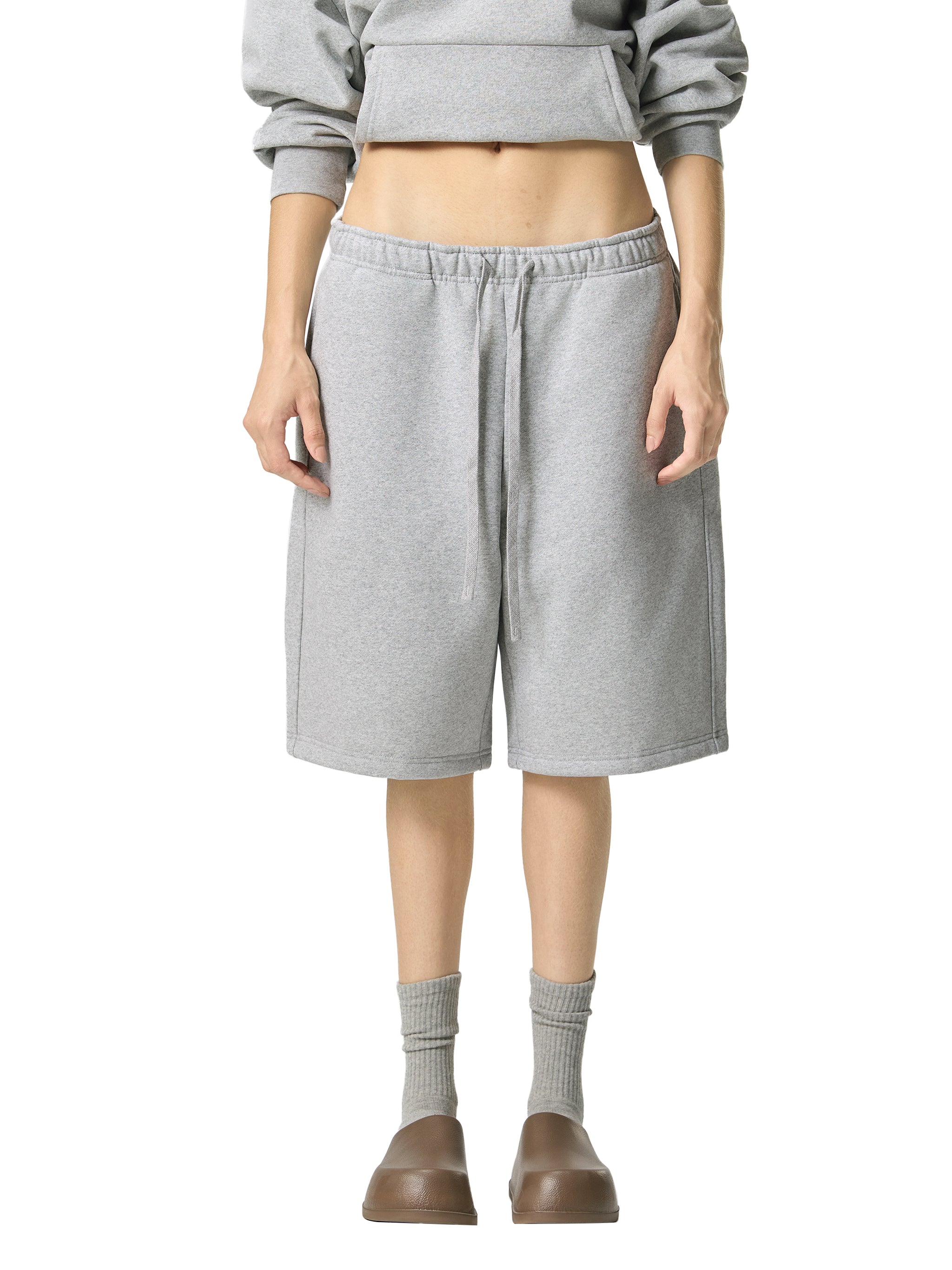 Essential Heavyweight Fleece Shorts