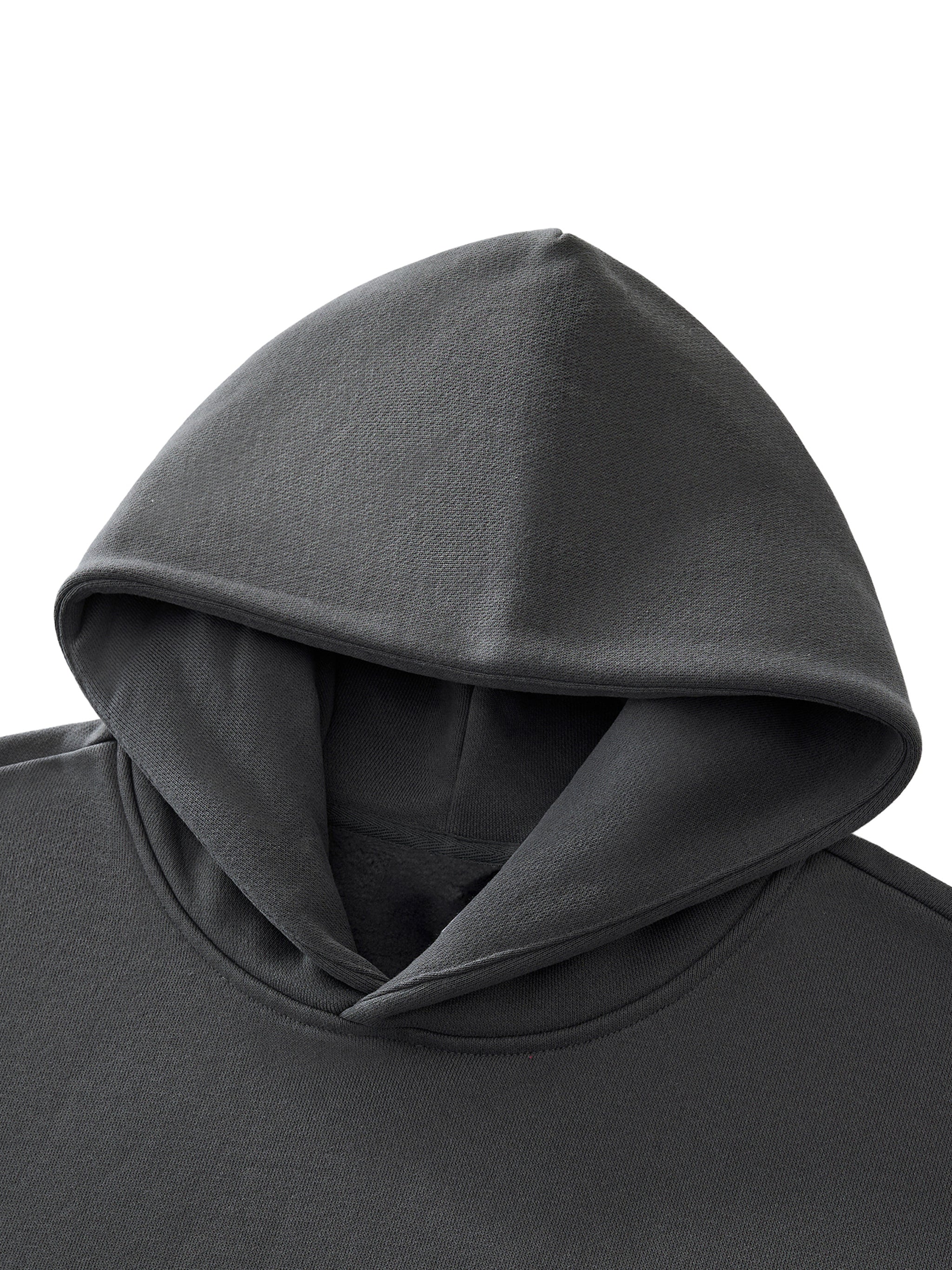 Essential Heavyweight Fleece Hoodie