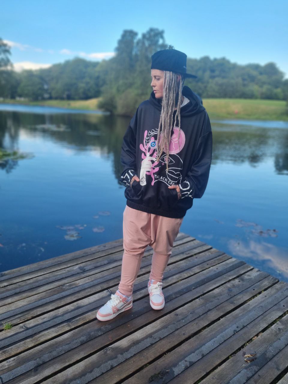 GREEK MYTHOLOGY HOODY