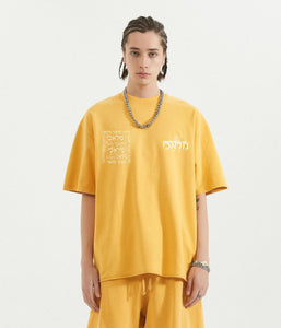 OVERSIZED RAW HEM 260