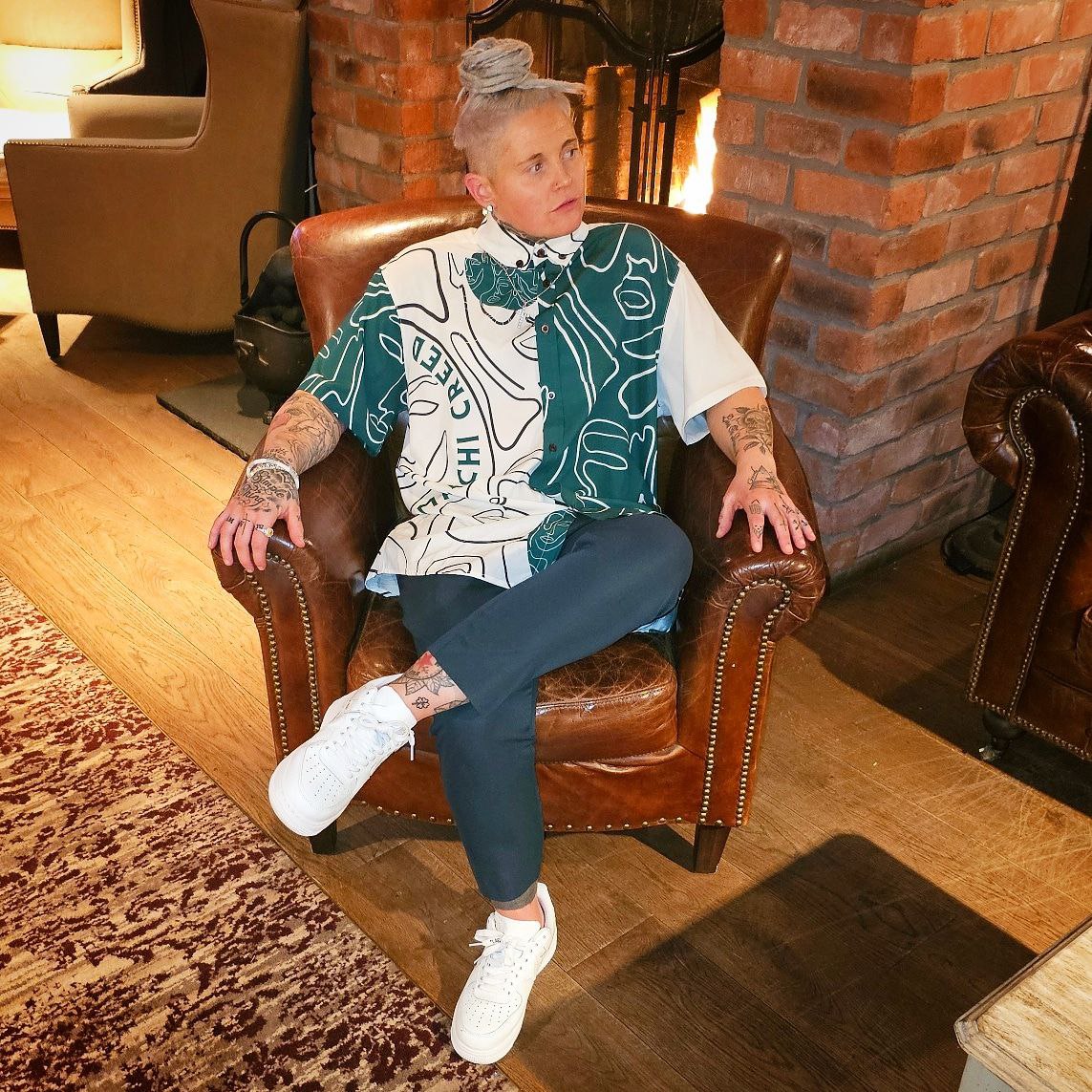 FORMAL GILLESPIE SHIRT