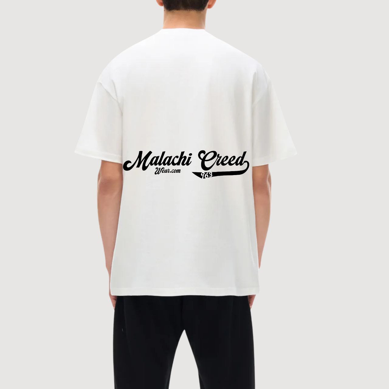 Unisex Oversized Cotton T-Shirt