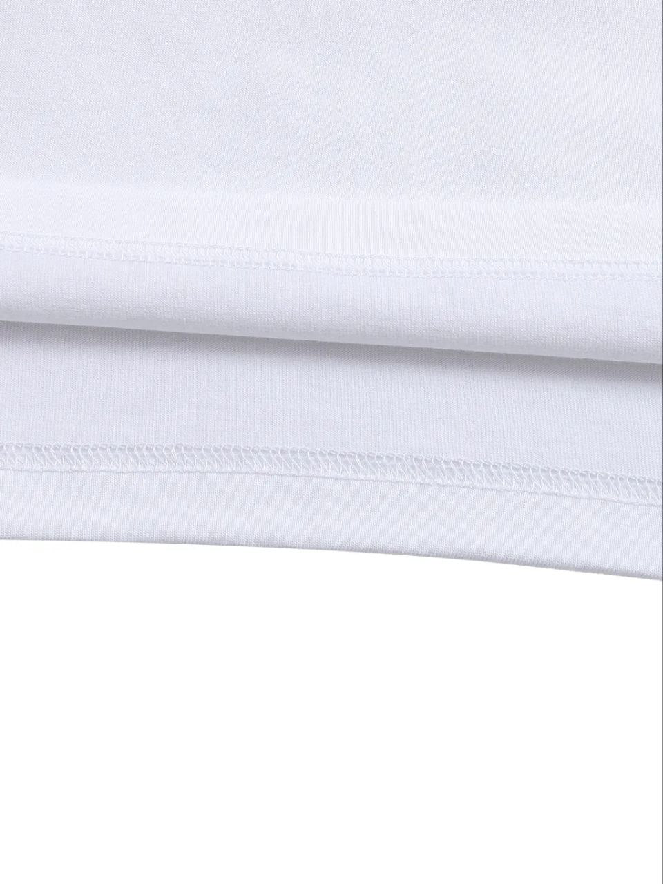 Unisex Oversized Cotton T-Shirt