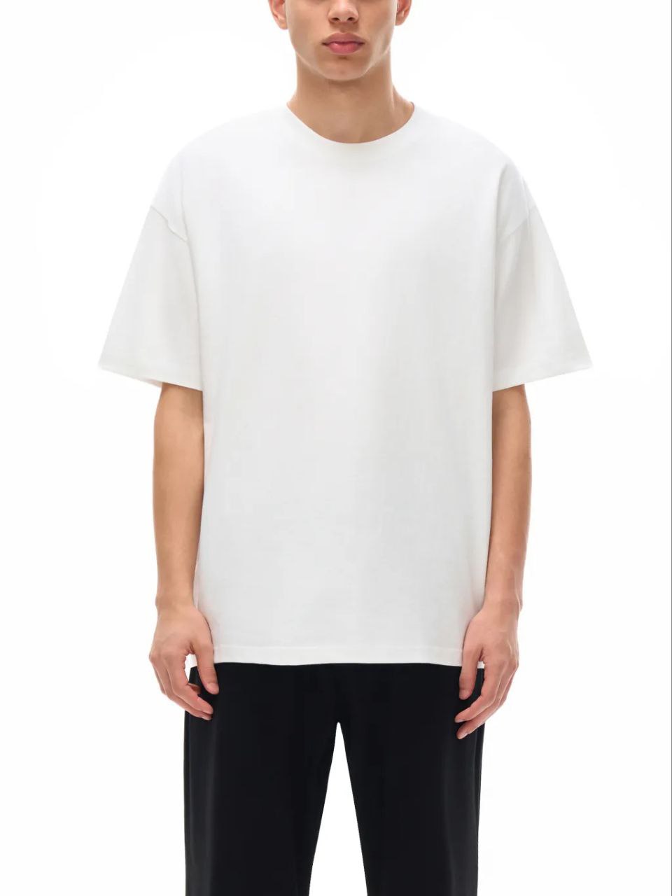 Unisex Oversized Cotton T-Shirt