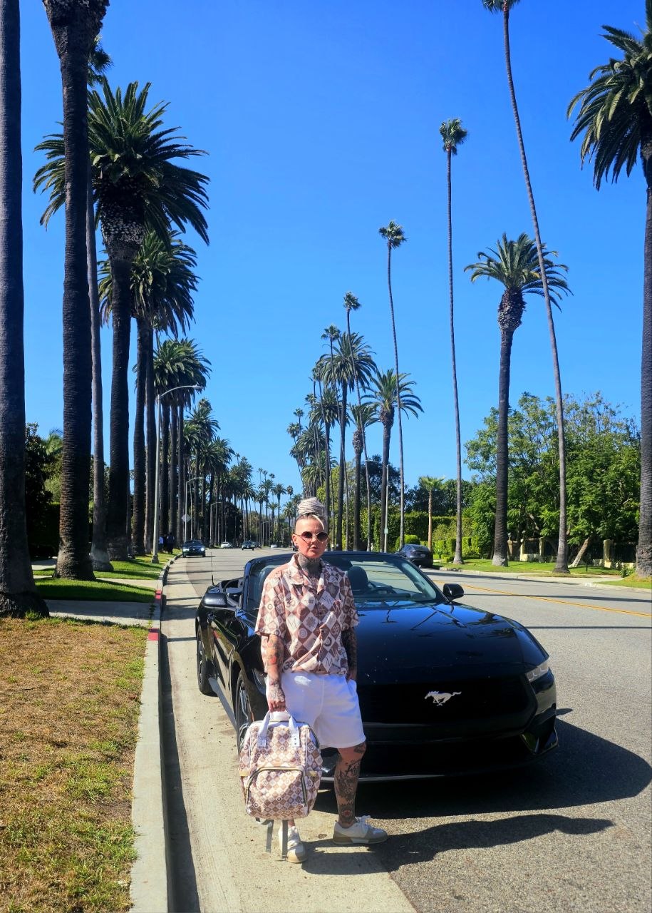 MULTI FUNCTION BAGPACK