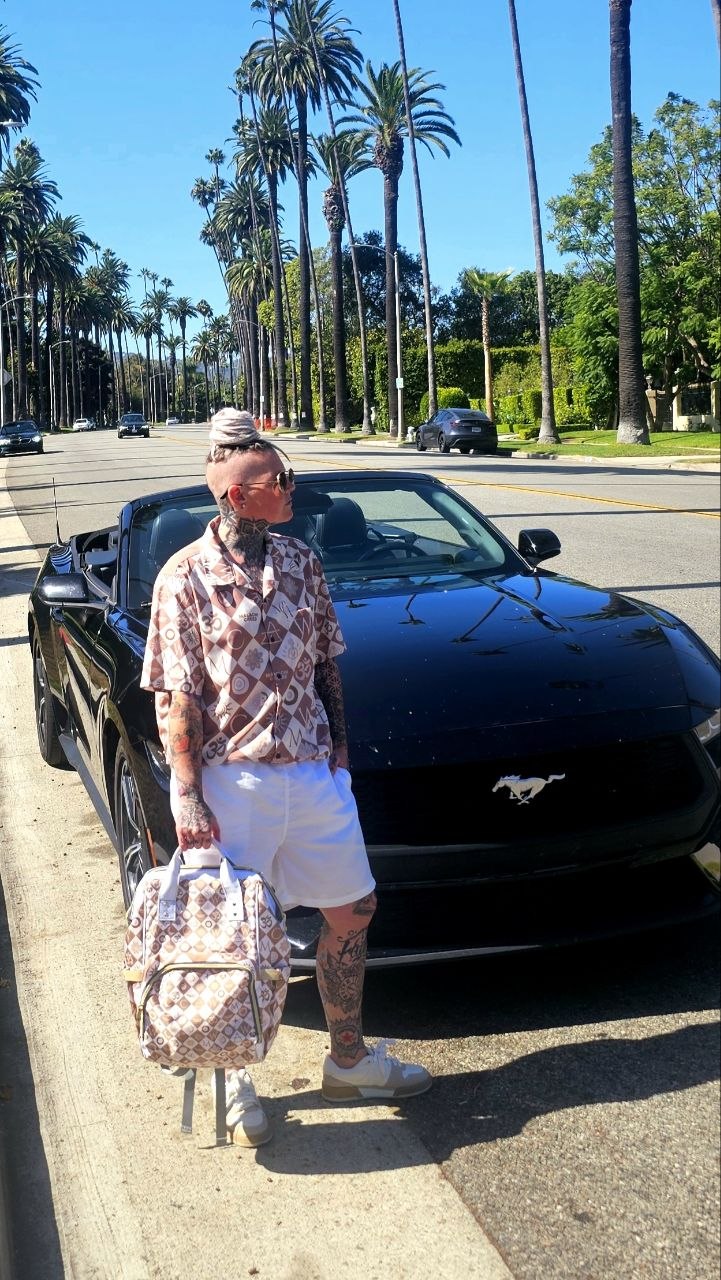 MULTI FUNCTION BAGPACK