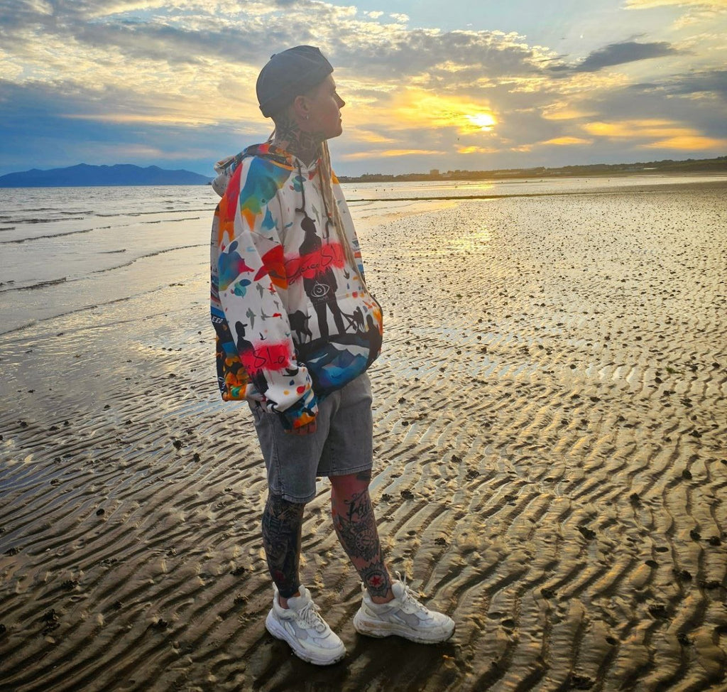 ARK OF REBIRTH HOODY