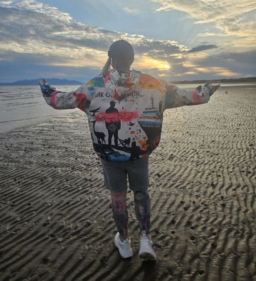 ARK OF REBIRTH HOODY