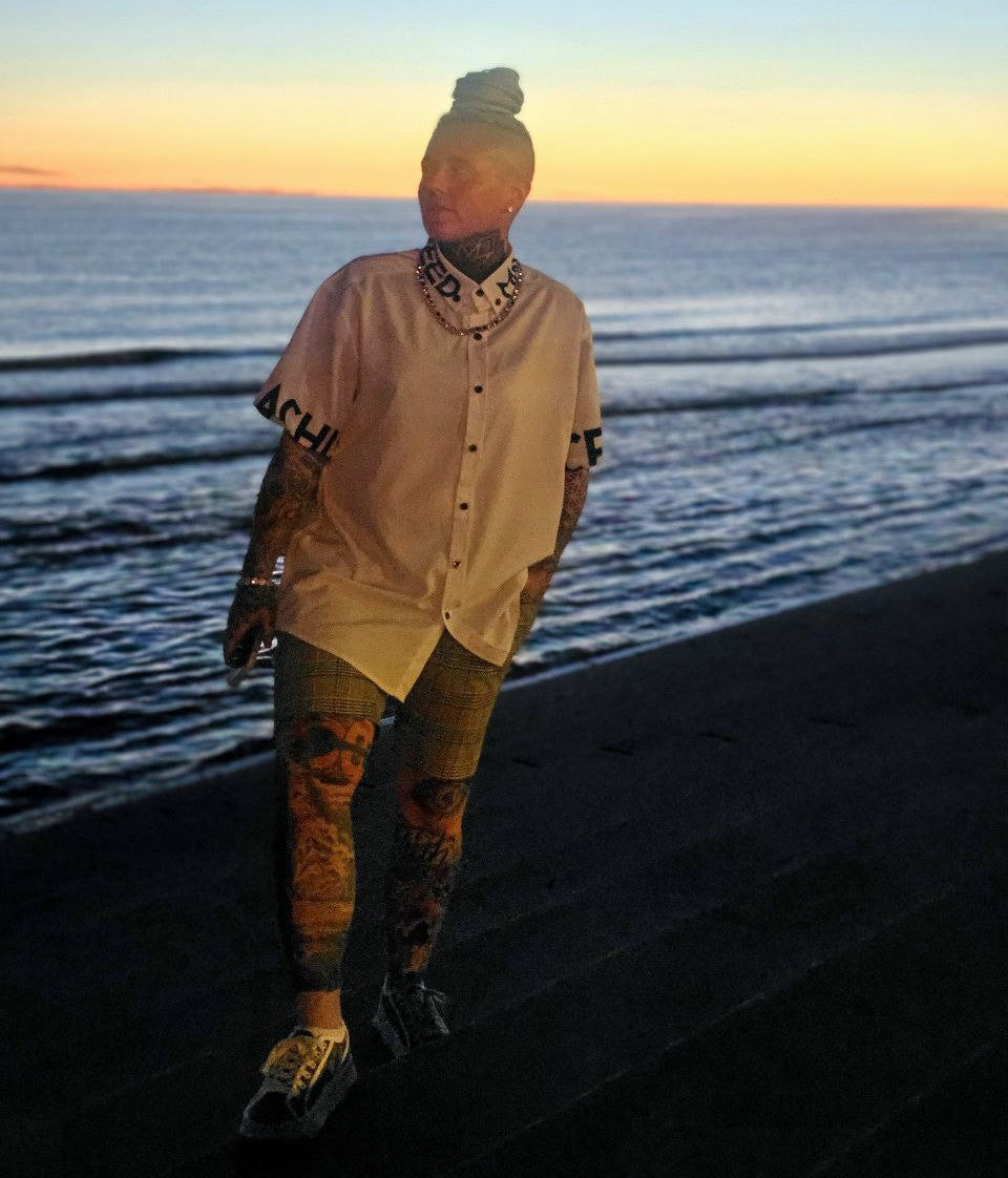 FORMAL MALACHI SHIRT