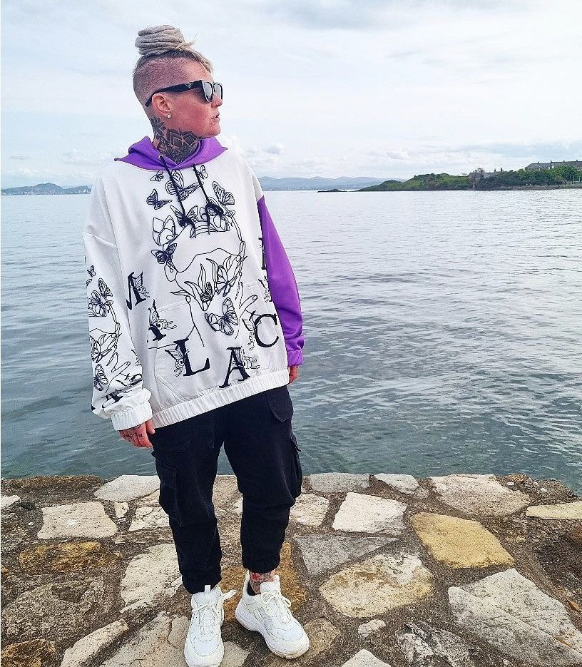 BUTTERYFLY MALACHI HOODY