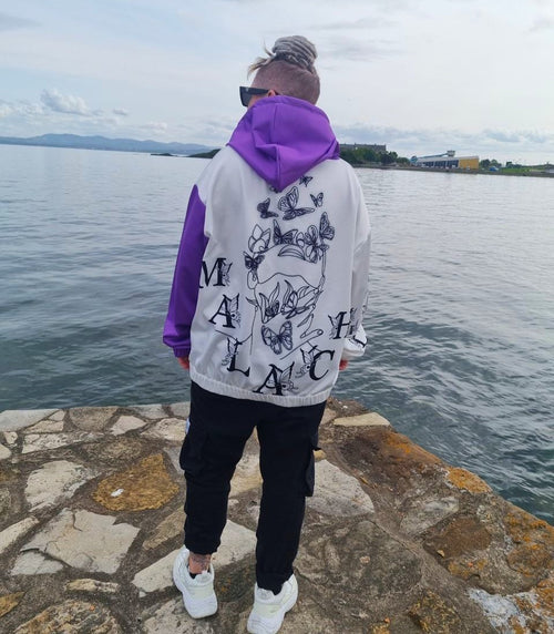 BUTTERYFLY MALACHI HOODY