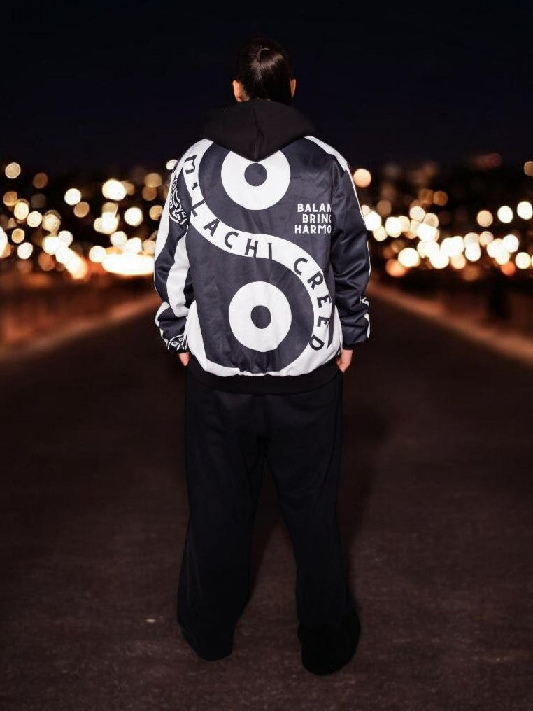 BALANCE BRINGS HARMONY